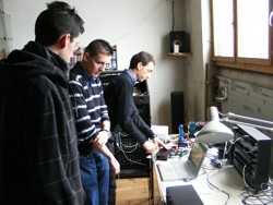 Installation de Sy~